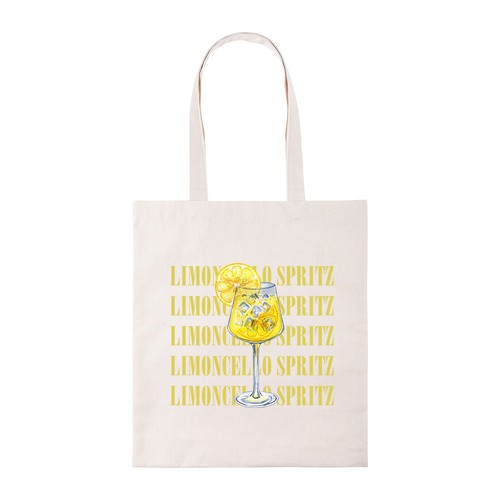 Limoncello spritz tote bag - tote,
