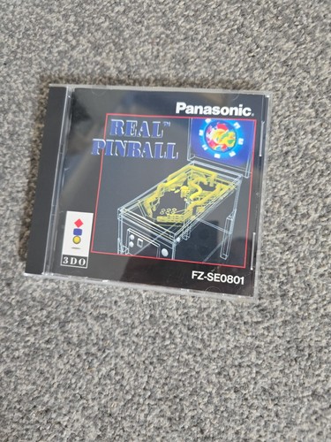 Real pinball 3do - pinball,