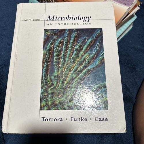 Microbiology introduction - an,