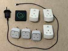 Hubitat Elevation C7 Hub + 6 x