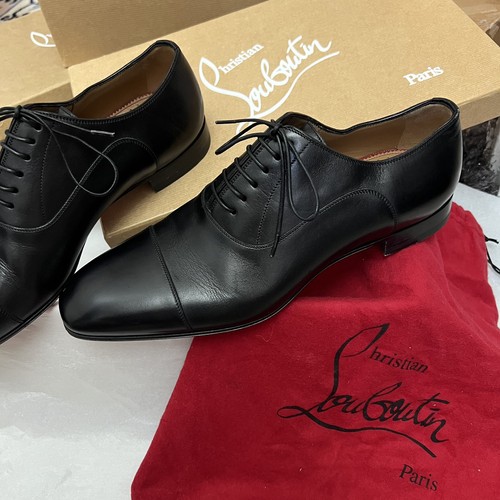 Authentic christian louboutin - christian,