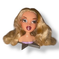Bratz Doll Head Gamez Cloe