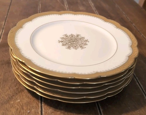 Set antique limoges - antique, salad