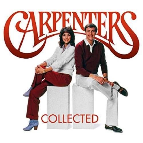 Carpenters collected - collected, (2lp)