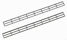 Plastruct Hand Rail ABS (2) -