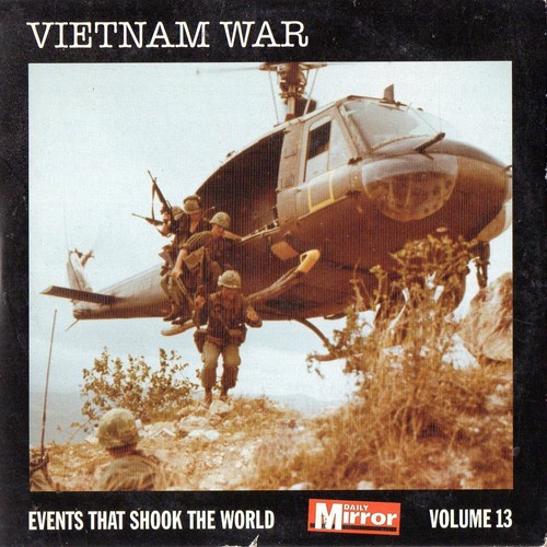 Vietnam war events that - -,