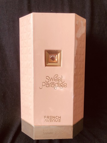 Sweet paradise eau parfum - de,