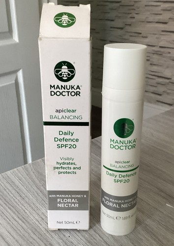 Manuka doctor apiclear daily - doctor,