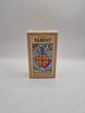 Tarot cards deck with - tarot,
