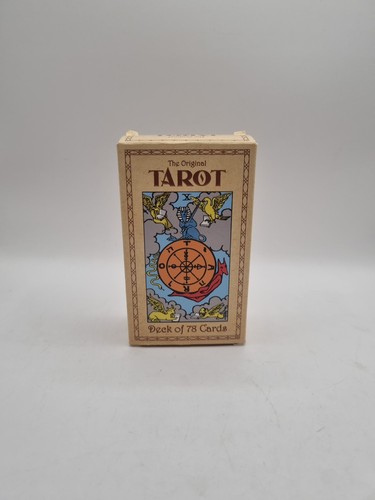 Tarot cards deck - tarot,