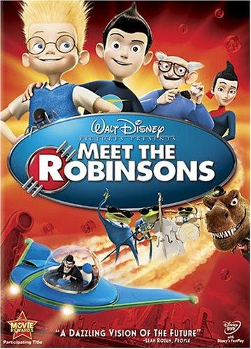Meet the robinsons - the, (ws