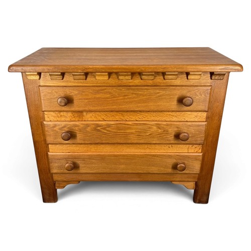 Chest drawers vintage - of,