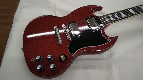 Gibson standard solid - sg, 61