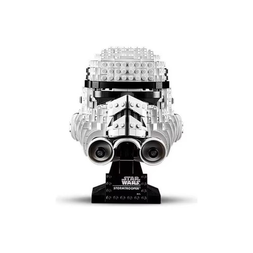 Star wars stormtrooper helmet - star,