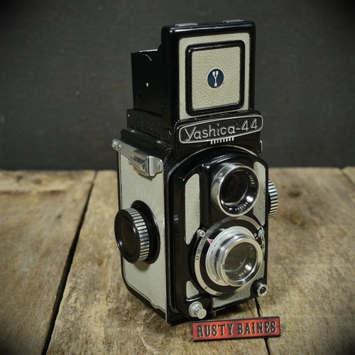 Yashica tlr medium format - yashica, 44