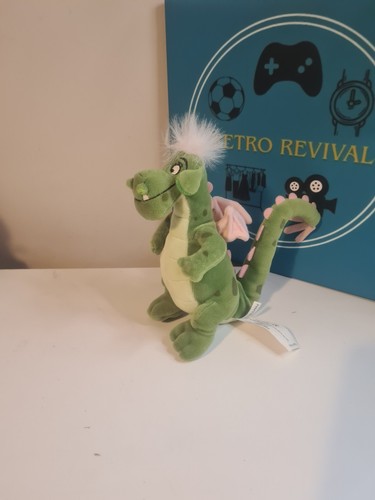 Pete dragon plush soft - pete’s,