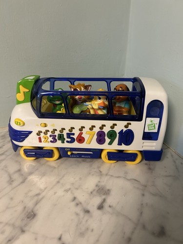 Leap frog count and sing - frog,