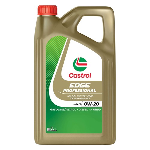 Castrol edge professional sae - castrol,