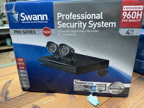 Swann professional security - professional,