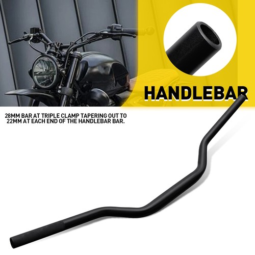 Motorcycle handlebars fat - motorcycle,