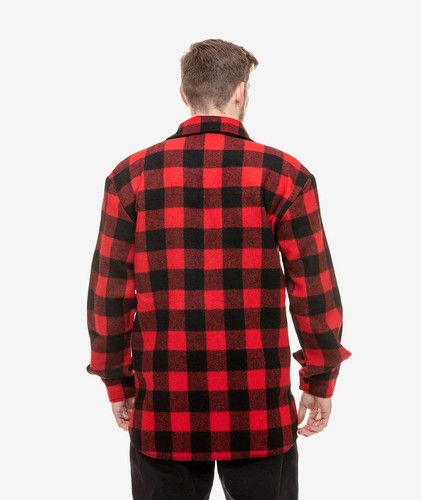 Swanndri ranger bush shirt - bush,