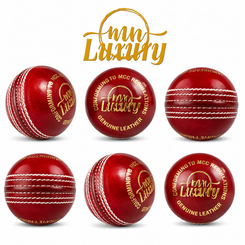 Cricket ball real leather - leather, t20