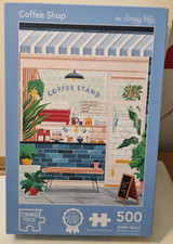 500 piece jigsaw by Corner