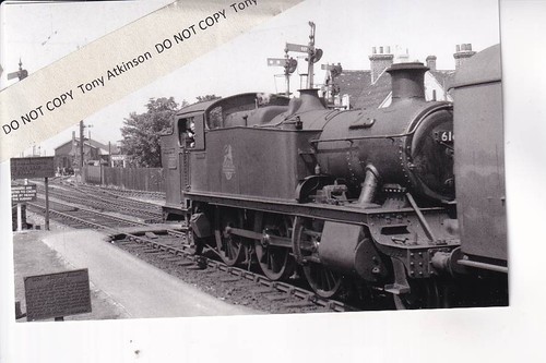 West drayton railway station - drayton,