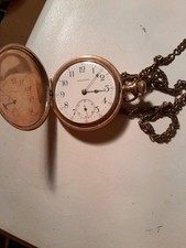 Antique Waltham Gold-Filled
