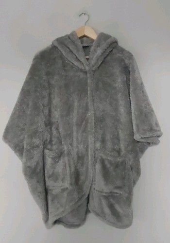Cozee home neck wrap hooded - home,