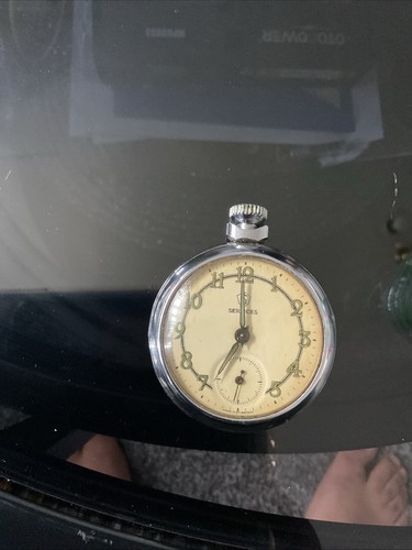 Vintage services pocket watch - vintage,