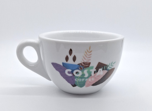 Costa coffee chunky mug 2022 - costa,