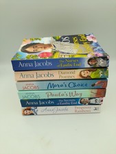 A Bundle Of Six Anna Jacobs