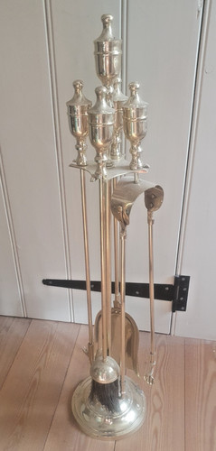 Vintage solid brass - vintage,
