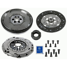 Sachs 2290601059 Clutch Kit Service Replacement Fits VW Transporter 1.9 TDI