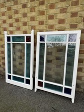 Pair Of Reclaimed Style Modern