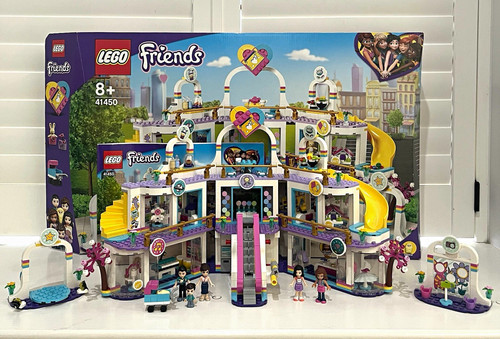 Lego friends 41450 heartlake - 41450,