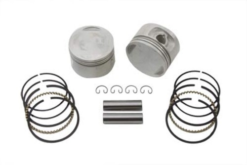 1200cc piston set - piston,