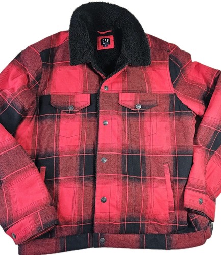 Gap icon sherpa lined - icon,