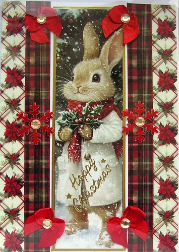 Cute bunny rabbit - bunny, hand