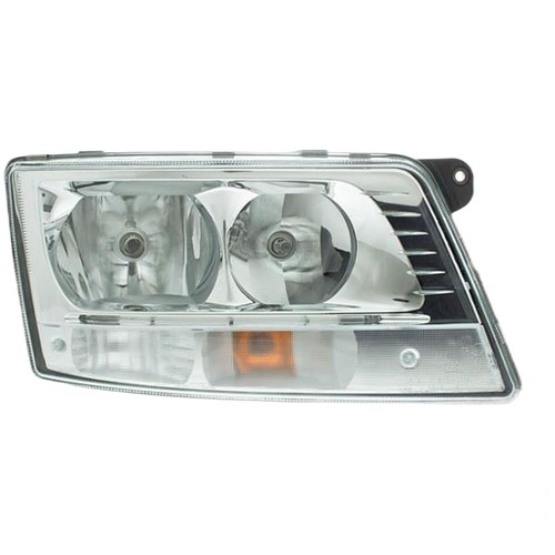 Headlight right py21w - v,