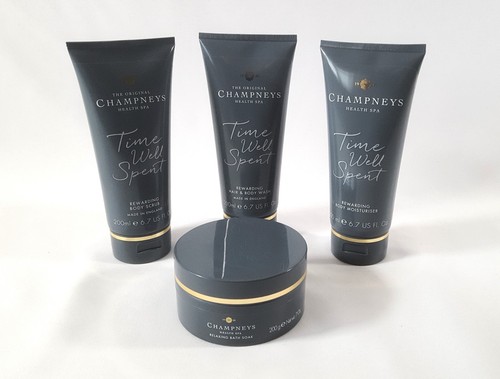 Champneys mens relaxation body - mens,