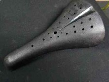 Vintage L701 Black BMX Saddle