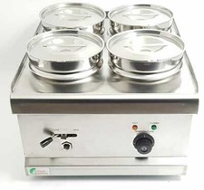 Commercial pot wet - 4, well