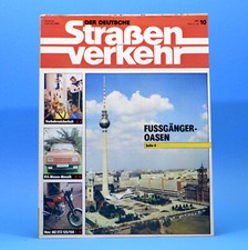 Der Deutsche Straßenverkehr