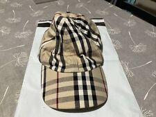 Authentic BURBERRY Cap Teen Size