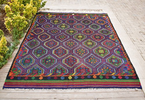 Turkish kilim x102 - turkish,
