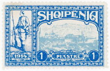 (I.B) Albania Local Post 