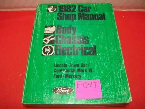 Vintage oem factory 1982 - factory,