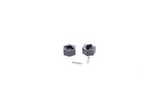 Losi Mini-B Wheel Hex Pin (2): Mini-T 2.0 LOS212011